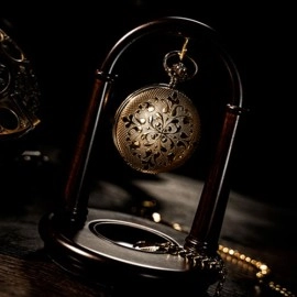 Pocket Watch by PITATA MAGIC