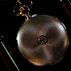 Pocket Watch by PITATA MAGIC