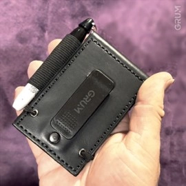 Out for Dinner by GRUM®