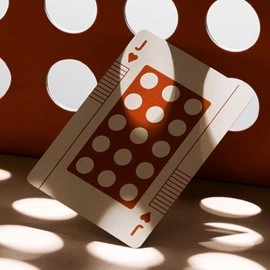 Mazzo di carte Eames The Little Toy Playing Cards by Art of Play
