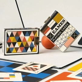 Mazzo di carte Eames The Little Toy Playing Cards by Art of Play