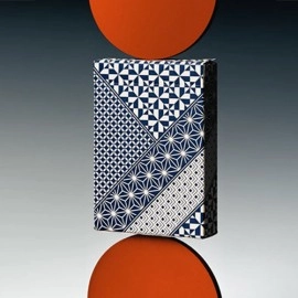 Mazzo di carte Yosegi Playing Cards by Art of Play