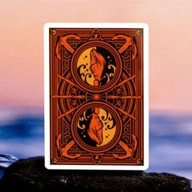 Mazzo di carte Lobster Playing Cards by Riffle Shuffle