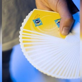 Mazzo di carte Potato Chips Playing Cards by OPC