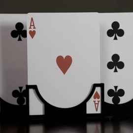 Jumbo Monte Stand (Blue) by Jeki Yoo