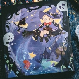 Daydream Collector's Playing Cards Set by King Star