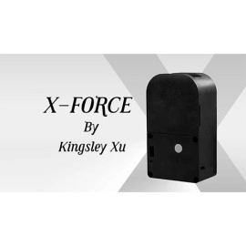 X Force by Kingsley Xu and Bond Lee