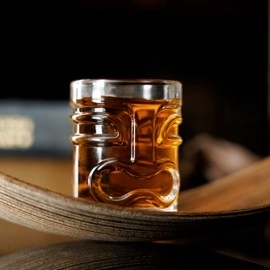 The Shot Glass by Jimmy Fan and TCC