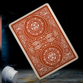 Mazzo di carte Obey Red Edition Playing Cards by Theory11