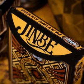 Mazzo di carte One Piece - Jinbe Playing Cards by Card Mafia