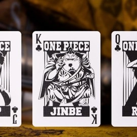 Mazzo di carte One Piece - Jinbe Playing Cards by Card Mafia