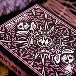 Mazzo di carte One Piece - Donflamingo Playing Cards by Card Mafia