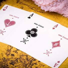 Mazzo di carte One Piece - Donflamingo Playing Cards by Card Mafia