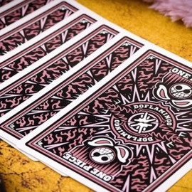 Mazzo di carte One Piece - Donflamingo Playing Cards by Card Mafia
