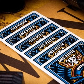 Mazzo di carte One Piece - Buggy Playing Cards by Card Mafia