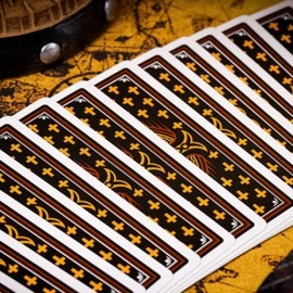 Mazzo di carte One Piece - Mihawk Playing Cards by Card Mafia