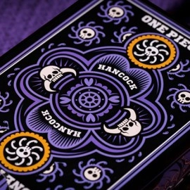 Mazzo di carte One Piece - Hancock Playing Cards by Card Mafia