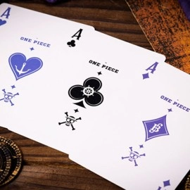 Mazzo di carte One Piece - Hancock Playing Cards by Card Mafia