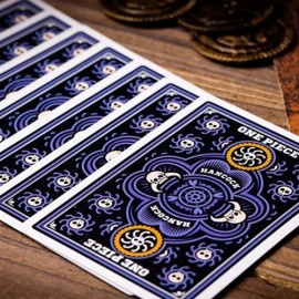 Mazzo di carte One Piece - Hancock Playing Cards by Card Mafia