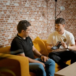 New Wave (Receipt Version) by Victor Sanz and João Miranda