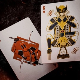 Mazzo di carte Deadpool Playing Cards by Theory11