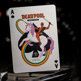 Mazzo di carte Deadpool Playing Cards by Theory11