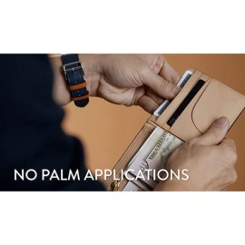 Modern Card to Wallet Insta (Tan) by Quiver