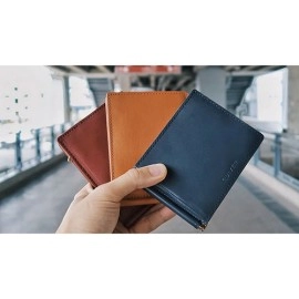 Modern Card to Wallet Insta (Tan) by Quiver