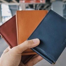 Modern Card to Wallet Insta (Grey) by Quiver