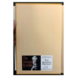 Kreskin's Mind Power Book