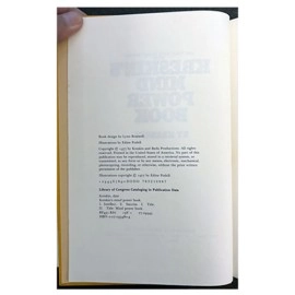 Kreskin's Mind Power Book