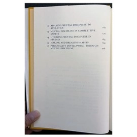 Kreskin's Mind Power Book