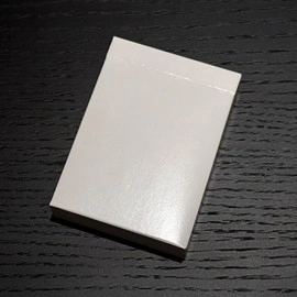 Ultimate Invisible Deck by Sway Liu and JT Magic (Red)