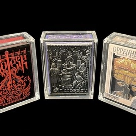 Carat XLE1 Single Deck Case