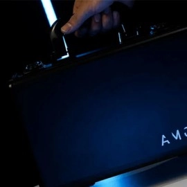 Magician's Case by Amor Magic