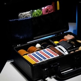 Magician's Case by Amor Magic