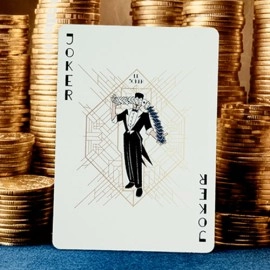 Mazzo di carte 20's Luxury Playing Cards