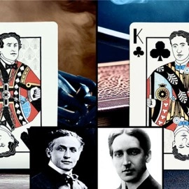 Mazzo di carte 20's Luxury Playing Cards