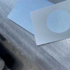 Mazzo di carte Curved Mirror Playing Cards