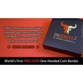 OX Bender™ 2.0 by Menny Lindenfeld