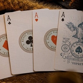 Mazzo di carte Osprey Vintage Playing Cards