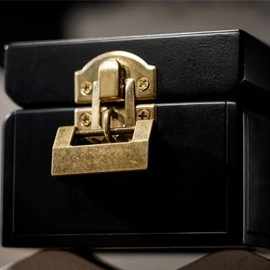 Music Box by Colin Underwood and TCC Magic