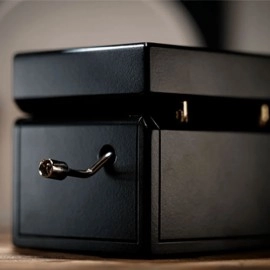 Music Box by Colin Underwood and TCC Magic