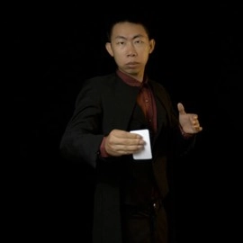 Amoeba Ball by MENZI MAGIC & ZHAO XINYI