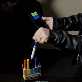 COLOR MATCH TASKMASTER by Tony Anverdi