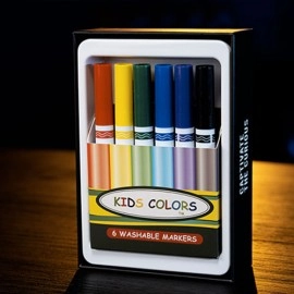 COLOR MATCH TASKMASTER by Tony Anverdi