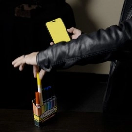 COLOR MATCH TASKMASTER by Tony Anverdi