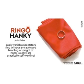 Ringo Hanky (Extra Hanky for BABU) by GRUM®