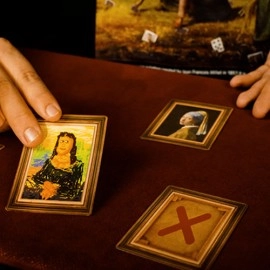 Art Trivia by David Jonathan, Nikolas Mavresis, & TCC Magic