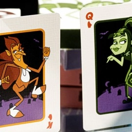 Mazzo di carte Monster Cereals Count Chocula ™ Playing Cards